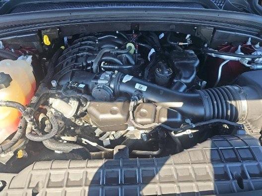 used 2022 Jeep Grand Cherokee L car, priced at $29,999