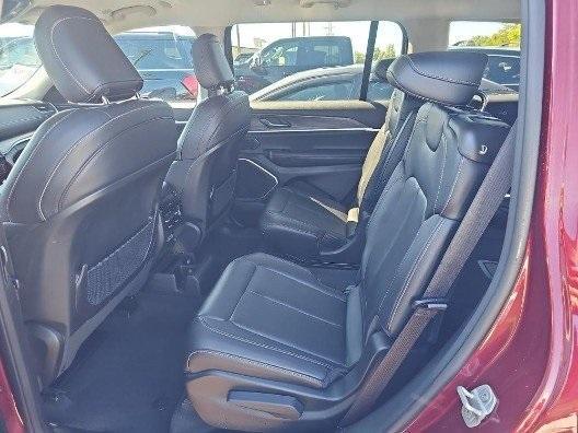 used 2022 Jeep Grand Cherokee L car, priced at $29,999