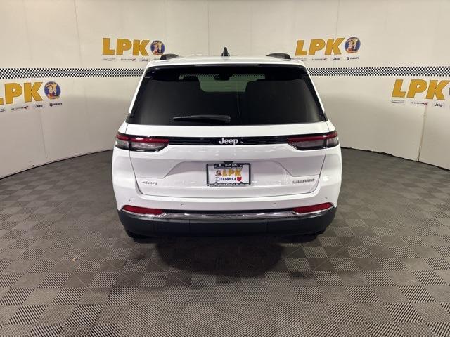 new 2025 Jeep Grand Cherokee car, priced at $39,749