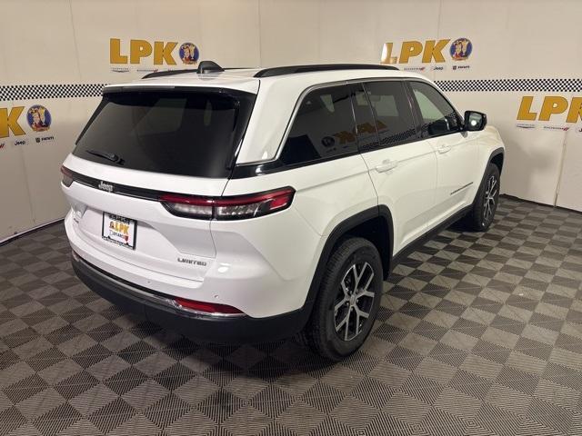new 2025 Jeep Grand Cherokee car, priced at $39,749