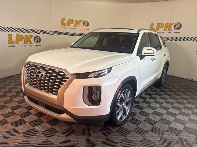 used 2022 Hyundai Palisade car, priced at $30,000