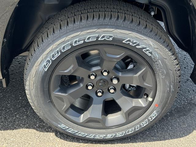 new 2025 Ram 1500 car, priced at $49,000
