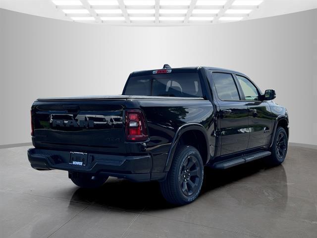 new 2025 Ram 1500 car, priced at $49,000