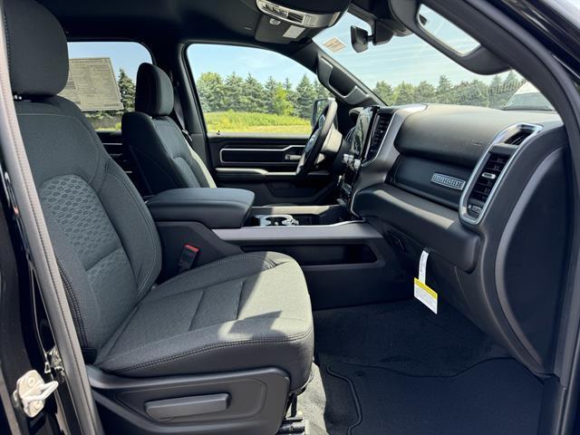 new 2025 Ram 1500 car, priced at $49,000