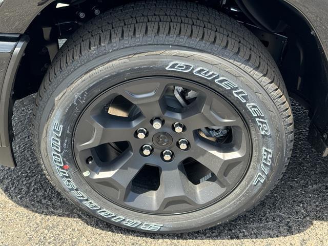 new 2025 Ram 1500 car, priced at $49,000