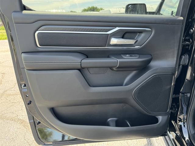 new 2025 Ram 1500 car, priced at $49,000