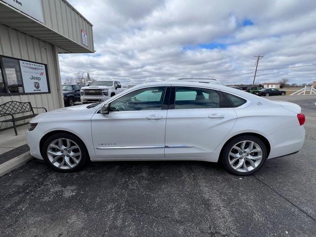 used 2015 Chevrolet Impala car, priced at $10,593