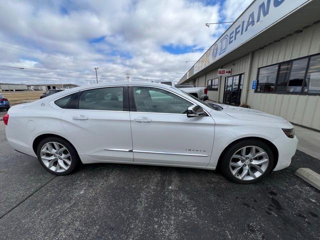 used 2015 Chevrolet Impala car, priced at $10,593