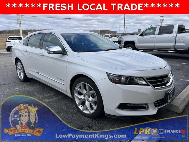 used 2015 Chevrolet Impala car, priced at $10,593