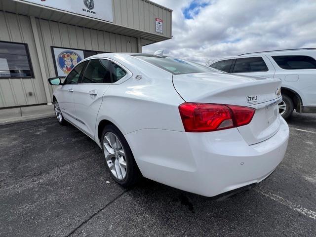 used 2015 Chevrolet Impala car, priced at $10,593