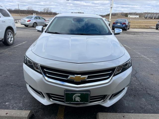 used 2015 Chevrolet Impala car, priced at $10,593