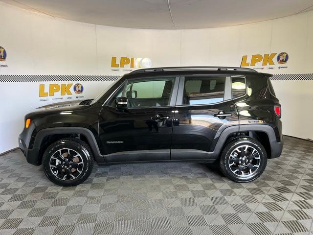 used 2023 Jeep Renegade car, priced at $22,598