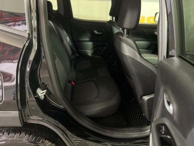 used 2023 Jeep Renegade car, priced at $22,598