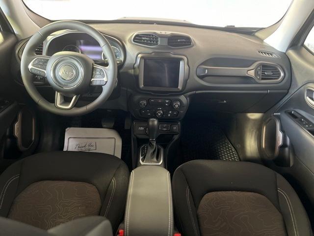 used 2023 Jeep Renegade car, priced at $22,598