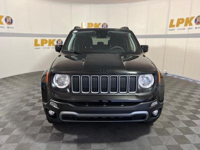 used 2023 Jeep Renegade car, priced at $22,598