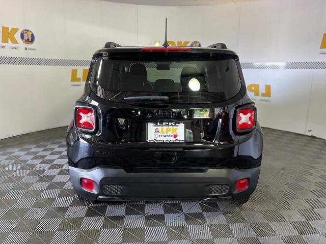 used 2023 Jeep Renegade car, priced at $22,598