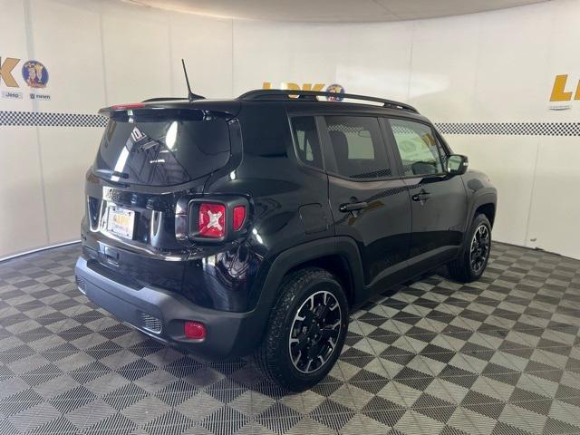 used 2023 Jeep Renegade car, priced at $22,598