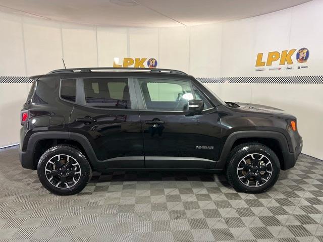 used 2023 Jeep Renegade car, priced at $22,598