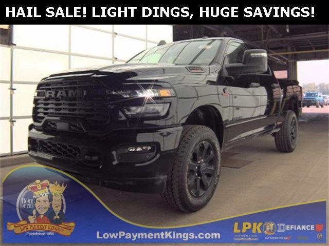 used 2025 Ram 2500 car, priced at $65,979