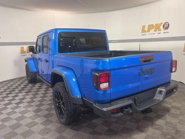 new 2025 Jeep Gladiator car, priced at $43,175