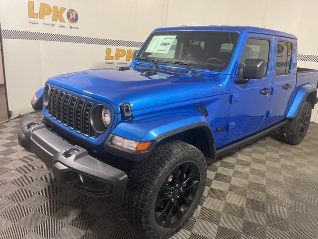 new 2025 Jeep Gladiator car, priced at $43,175