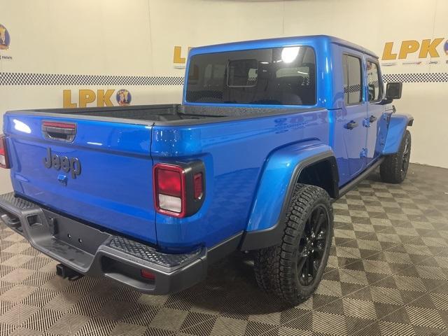 new 2025 Jeep Gladiator car, priced at $43,175