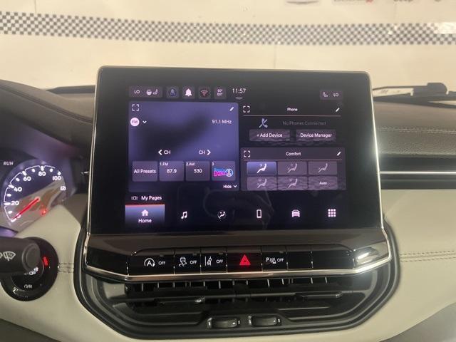 used 2022 Jeep Compass car, priced at $24,400