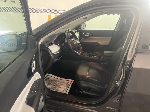 used 2022 Jeep Compass car, priced at $24,400