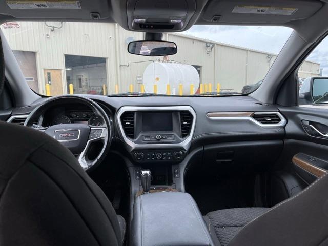 used 2018 GMC Acadia car, priced at $15,787