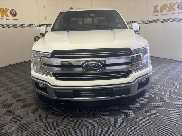 used 2019 Ford F-150 car, priced at $27,000