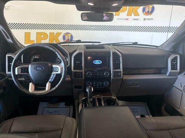 used 2019 Ford F-150 car, priced at $27,000