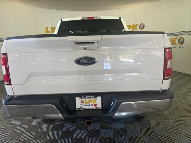 used 2019 Ford F-150 car, priced at $27,000