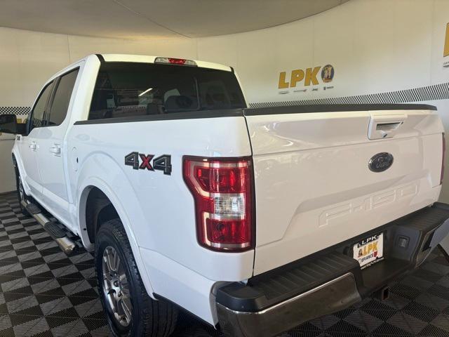 used 2019 Ford F-150 car, priced at $27,000