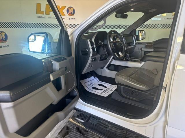 used 2019 Ford F-150 car, priced at $27,000