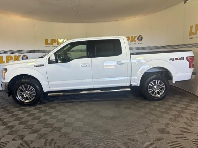 used 2019 Ford F-150 car, priced at $27,000