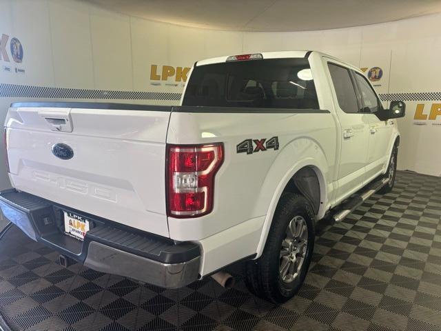 used 2019 Ford F-150 car, priced at $27,000