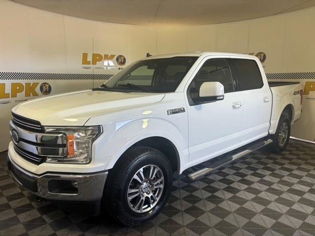 used 2019 Ford F-150 car, priced at $27,000