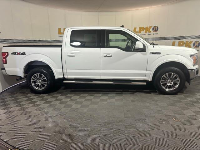 used 2019 Ford F-150 car, priced at $27,000