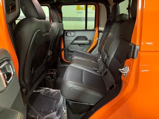 new 2025 Jeep Gladiator car, priced at $44,000