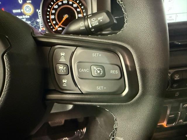 new 2025 Jeep Gladiator car, priced at $44,000