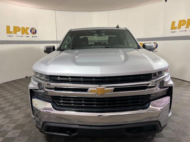 used 2021 Chevrolet Silverado 1500 car, priced at $33,500