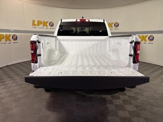 new 2025 Ram 1500 car, priced at $51,605