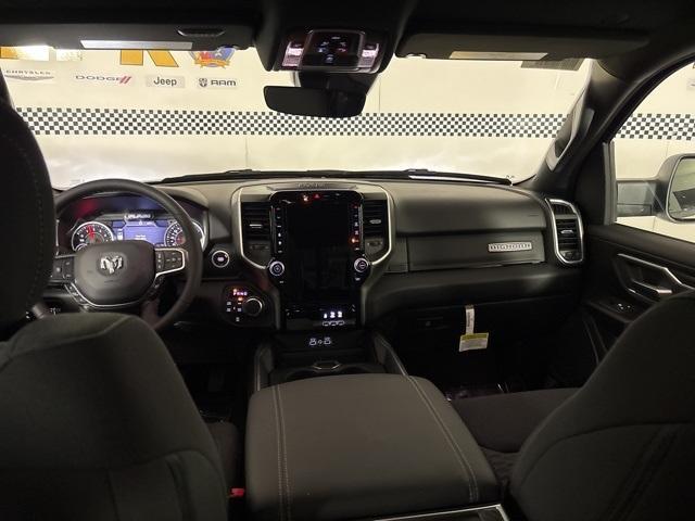 new 2025 Ram 1500 car, priced at $51,605