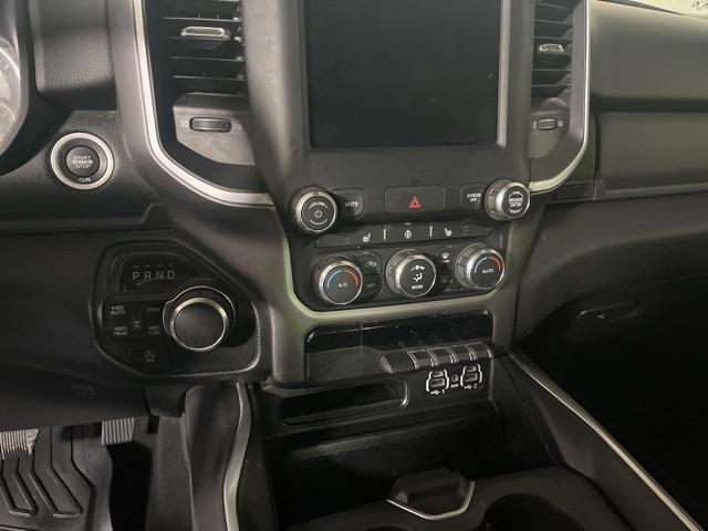 used 2020 Ram 1500 car, priced at $22,500