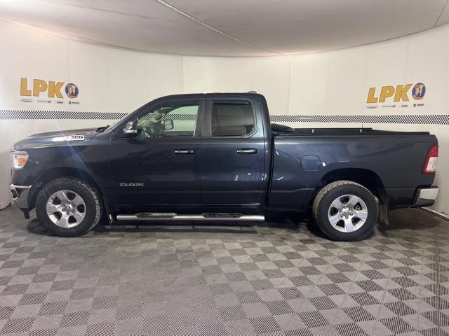 used 2020 Ram 1500 car, priced at $22,500