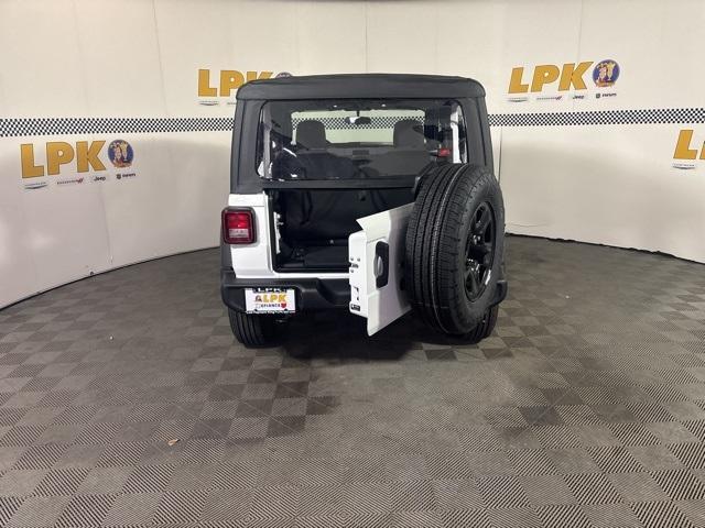 new 2026 Jeep Wrangler car