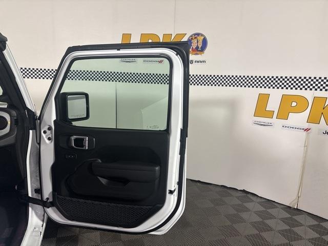 new 2026 Jeep Wrangler car