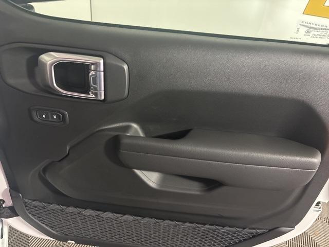 new 2026 Jeep Wrangler car