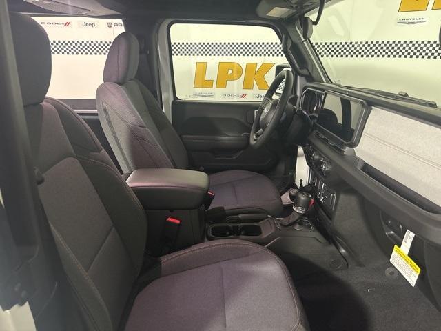 new 2026 Jeep Wrangler car