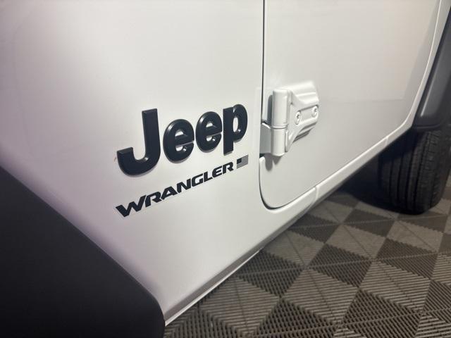 new 2026 Jeep Wrangler car